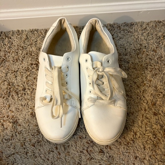 Joie Shoes - Joie Harvard Sneaker Womens size 8